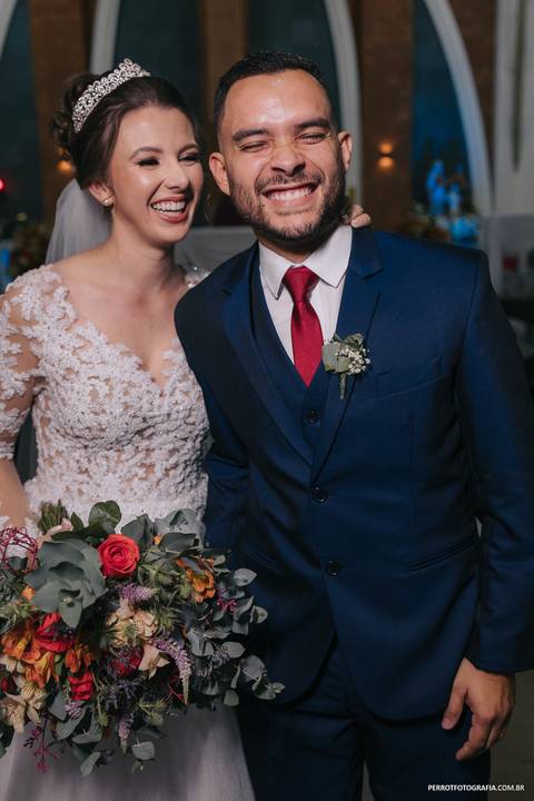 ensaio com noivos em cianorte'