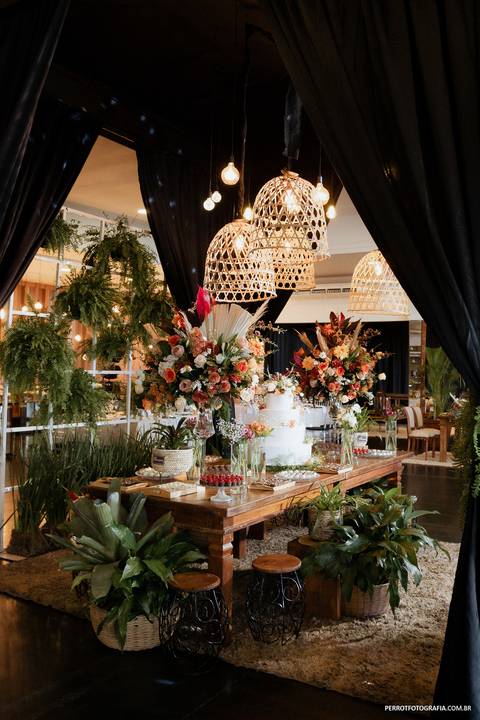 decoracao gilberto moraes castelo branco mandaguaçu maringa'