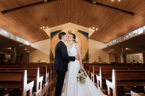 noivos casamento maringa'