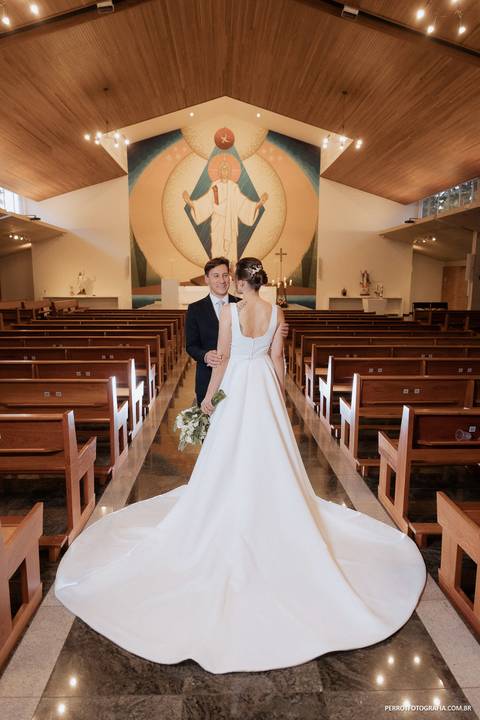 wedding maringa cristo ressucitado'