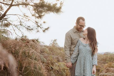 ensaio em Mauá da Serra'