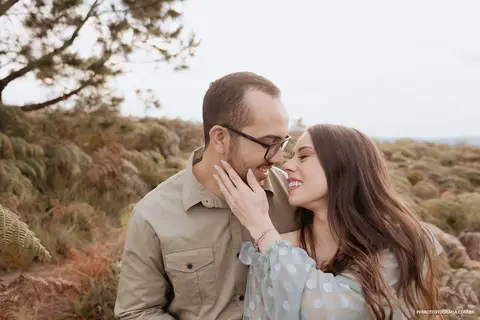 pre wedding em Mauá da Serra'