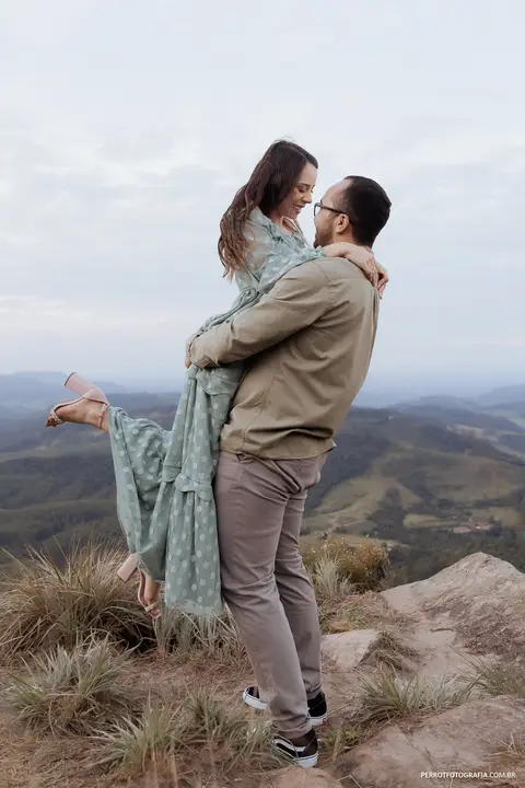 ideia para ensaio de casal mauá da  serra'