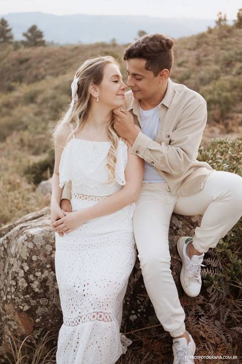 foto de casal morro da pedra branca ortigueira'
