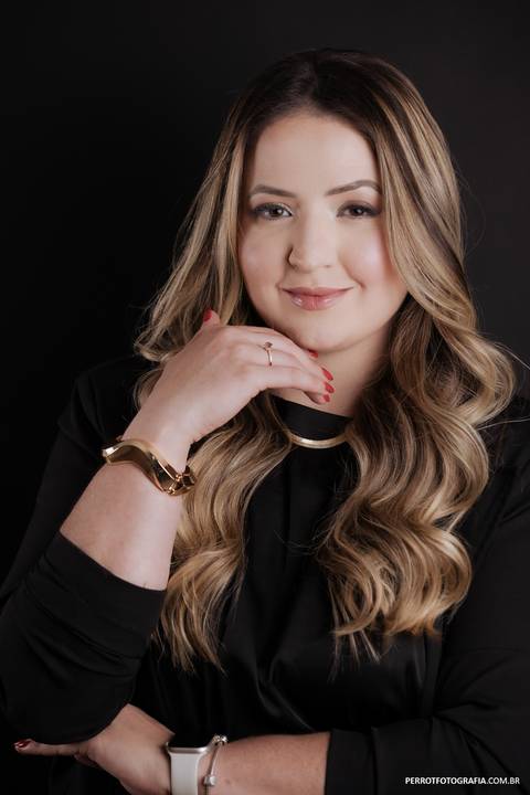 ensaio em estúdio em Maringá'