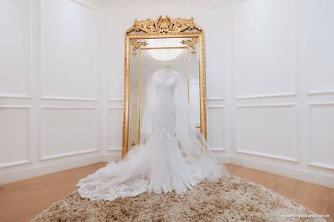 making of noiva muza beauty'