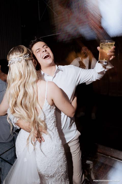 festa casamento Noah Maringá'