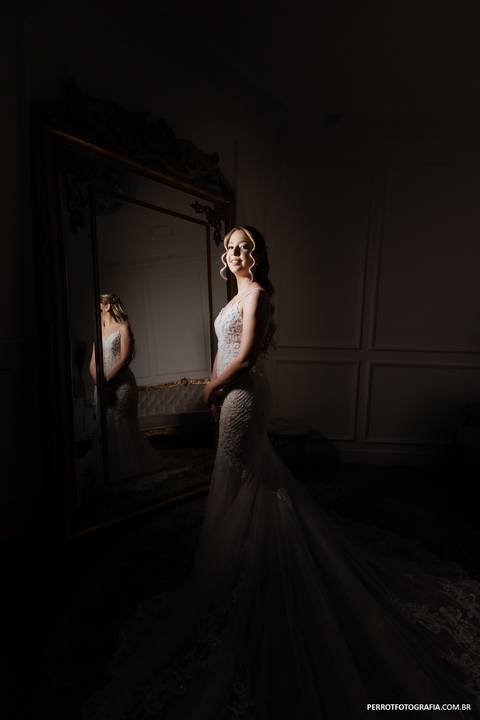 noiva ensaio Maringá'