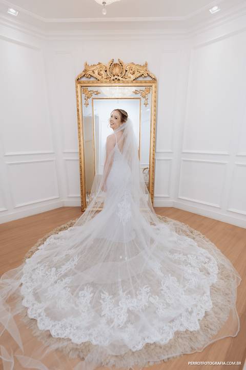 foto noiva Maringá'