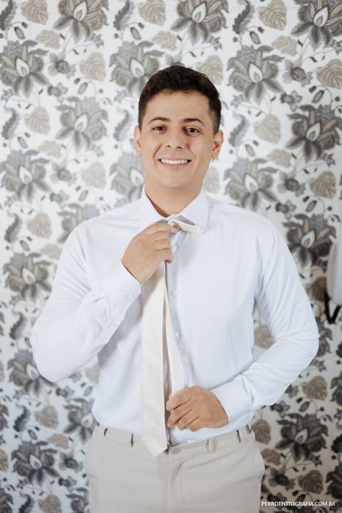 making of noivo Maringá'