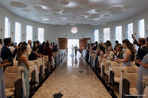casamento Capela Nossa Senhora de Fátima Maringá'