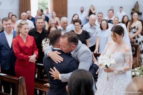 casamento Thaisa e Leonardo florai '