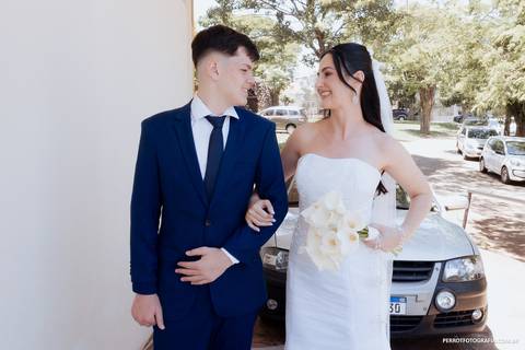 casamento diurno Paranacity'