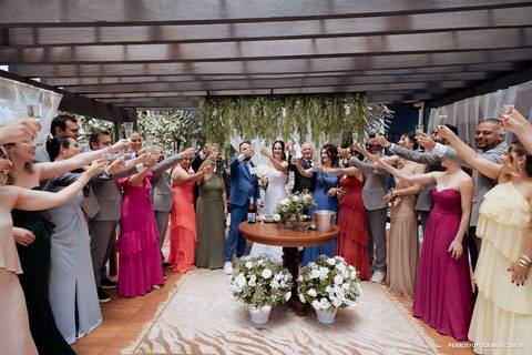 casamento em cruzeiro do sul parana'