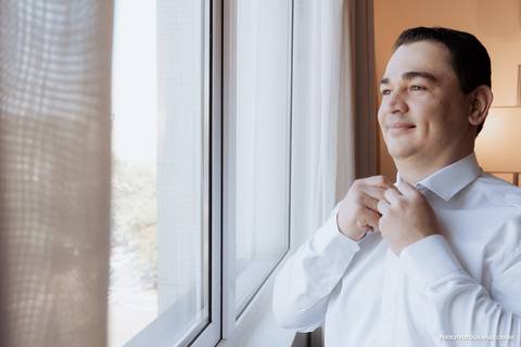 making of noivo Deville'