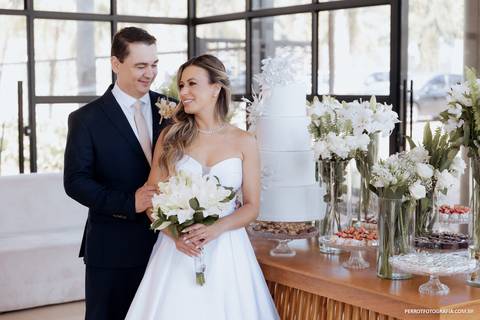 Ensaio noivos Maringá'