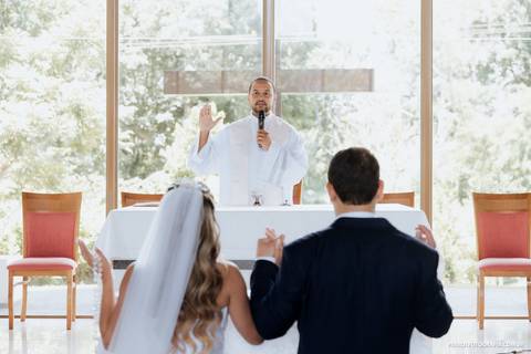 noivos recanto pascal casamento Maringa'