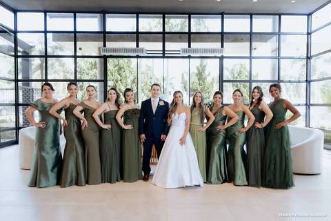 casamento jardins de gaia Maringa'