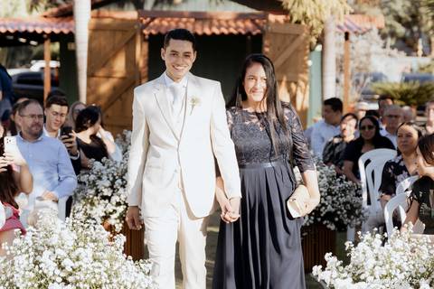 casamento recanto guarita'