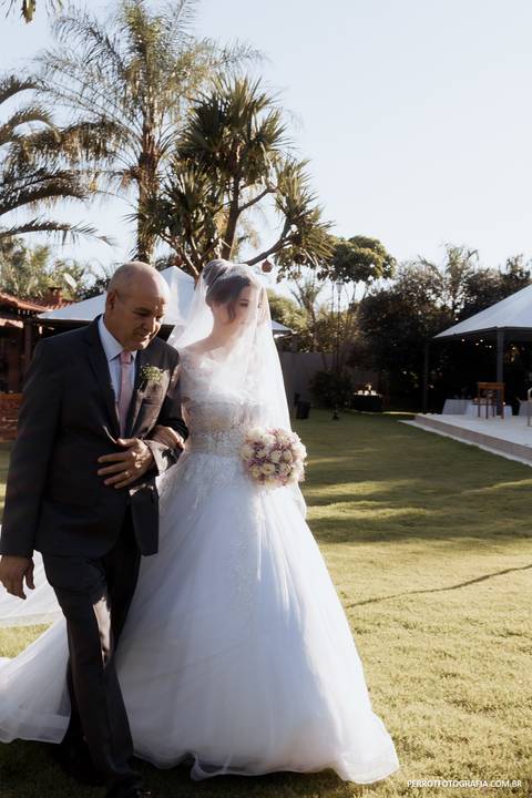 casamento diurno em Maringa'