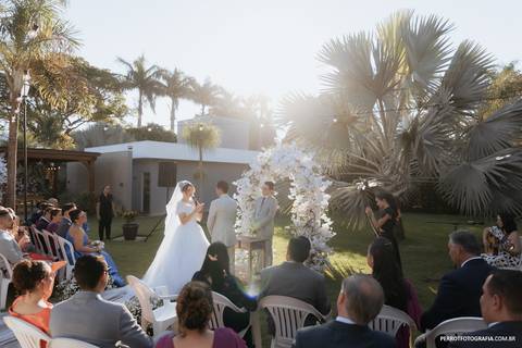 casamento por do sol Maringá'