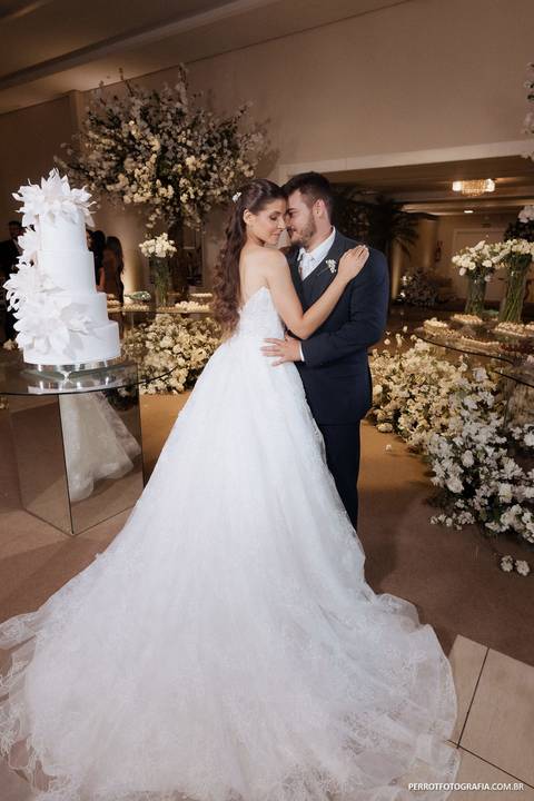 Casamento no Buffet Paradise Maringá'