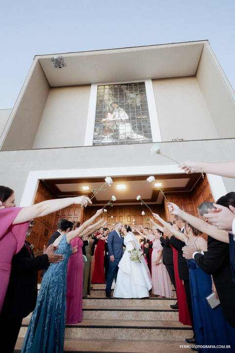 Casamento Karine e Bruno Iguatemi Maringá'