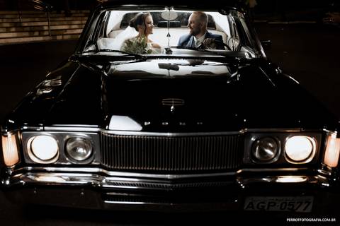 fotos casal com carro'