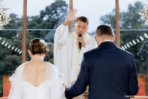 casamento Capela Recanto Pascal'