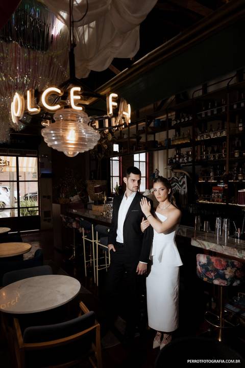 pre wedding elegante '