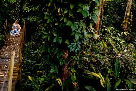 linda paisagem em ensaio de gestação em maringa, no parana'
