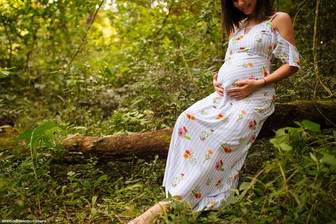 ensaio Camila gestante em Ourizona no Parana'