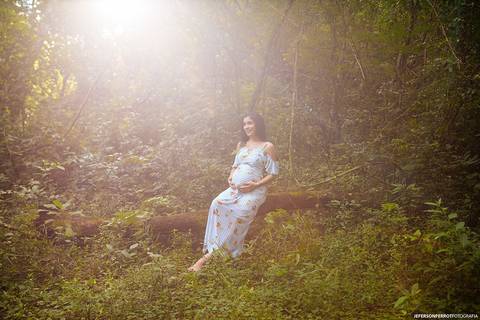 ensaio Camila gestante em Ourizona no Parana'