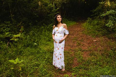 ensaio Camila gestante em Ourizona no Parana'