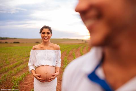 ensaio Camila gestante em Ourizona no Parana'