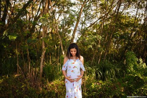 ensaio Camila gestante em Ourizona no Parana'