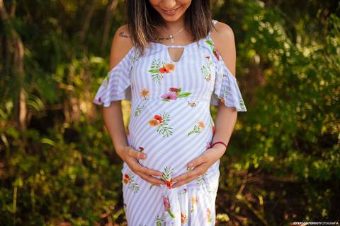 ensaio Camila gestante em Ourizona no Parana'