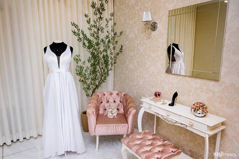 making of noiva cantinho camarim mandaguaçu'