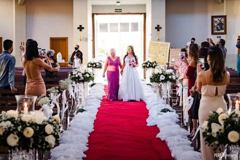 casamento na paroquia de mandaguaçu'