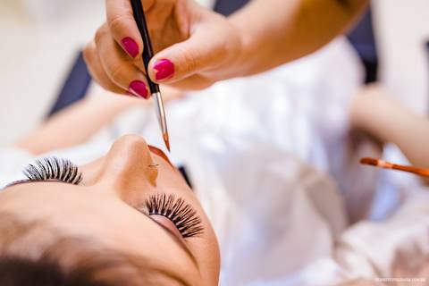 maquiagem da noiva espaço paisca maringa parana'