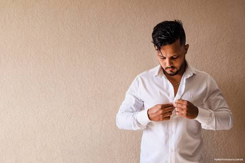 making of do noivo em maringá'