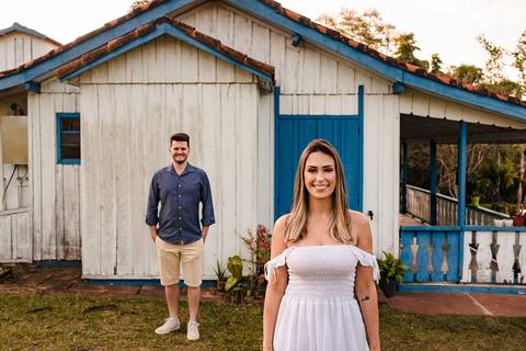 pre casamento recanto pinhão'