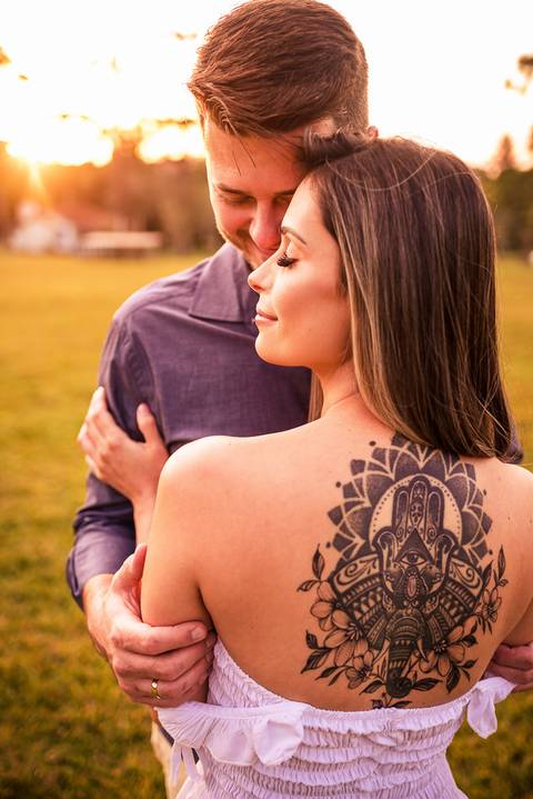 pre casamento recanto pinhão'