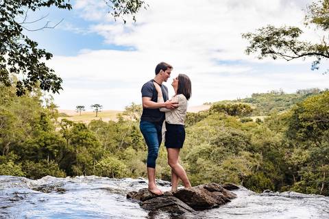 ensaio faxinal parana'