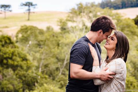 ensaio cachoeira em faxinal parana'