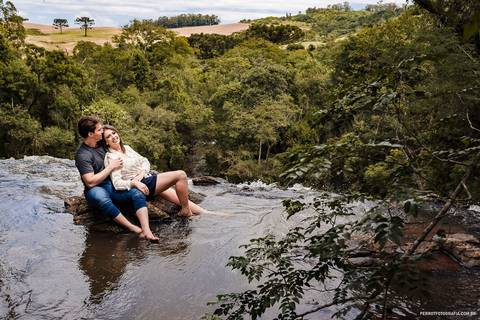 pre casamento lagoa parana'