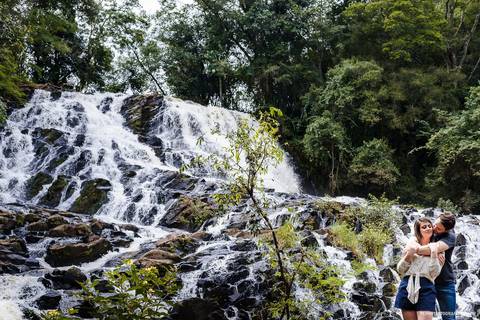 cachoeira faxinal parana'