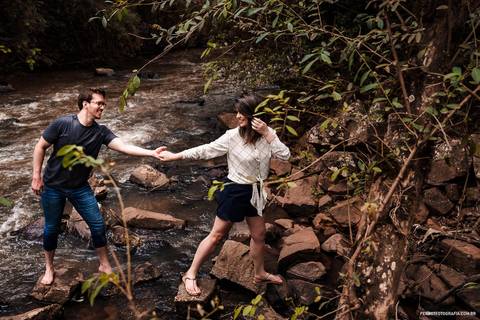 ensaio casal parana'