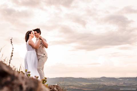 ensaio de casal em maua da serra'