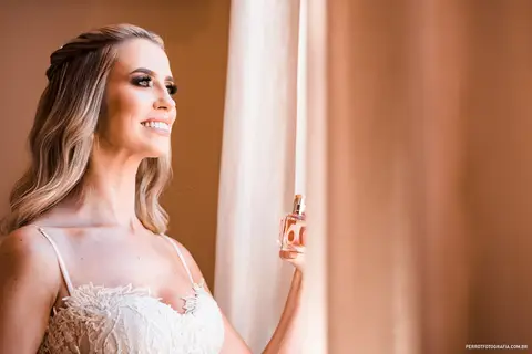 making of noiva gabriela no salao elaisa camilo
'